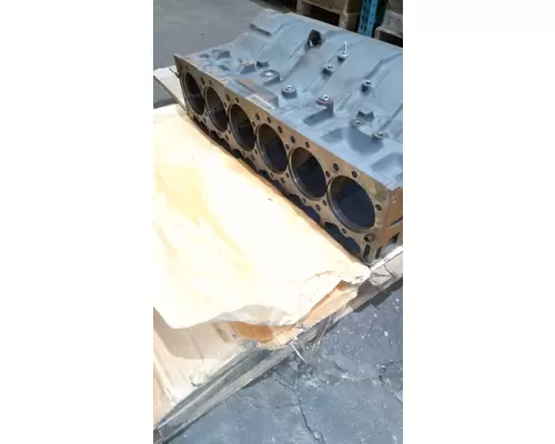 INTERNATIONAL VT365 (6.0L) Cylinder Block