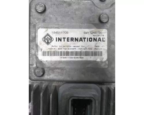 INTERNATIONAL VT365 (6.0L) ECM (ENGINE)