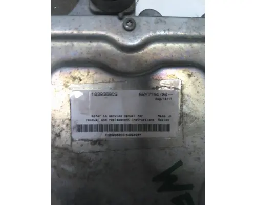 INTERNATIONAL VT365 (6.0L) ENGINE CONTROL MODULE (ECM)