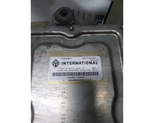 INTERNATIONAL VT365 (6.0L) ENGINE CONTROL MODULE (ECM)