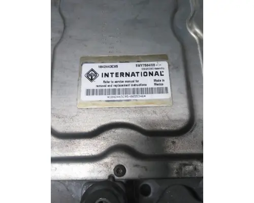 INTERNATIONAL VT365 (6.0L) ENGINE CONTROL MODULE (ECM)