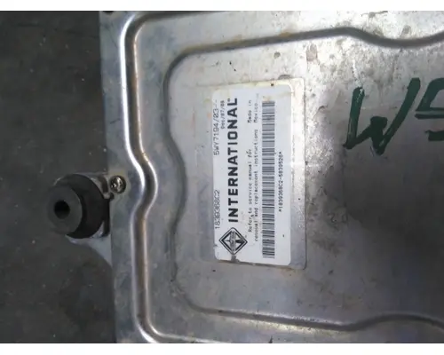 INTERNATIONAL VT365 (6.0L) ENGINE CONTROL MODULE (ECM)