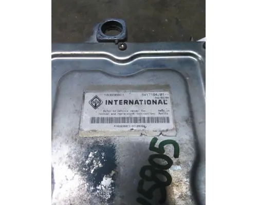 INTERNATIONAL VT365 (6.0L) ENGINE CONTROL MODULE (ECM)