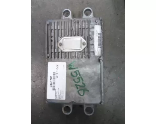 INTERNATIONAL VT365 (6.0L) ENGINE CONTROL MODULE (ECM)