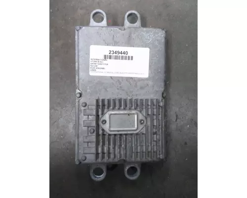 INTERNATIONAL VT365 (6.0L) ENGINE CONTROL MODULE (ECM)