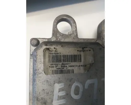 INTERNATIONAL VT365 (6.0L) ENGINE CONTROL MODULE (ECM)