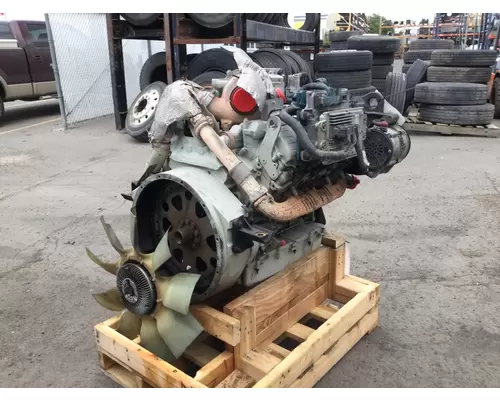 INTERNATIONAL VT365 6.0L ENGINE ASSEMBLY