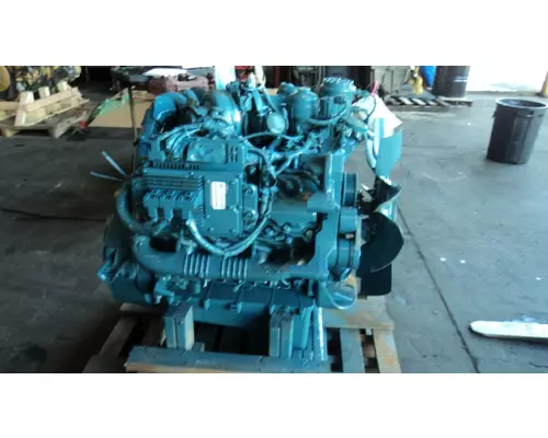 INTERNATIONAL VT365 6.0L ENGINE ASSEMBLY