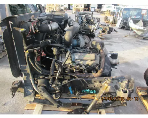 INTERNATIONAL VT365 6.0L ENGINE ASSEMBLY