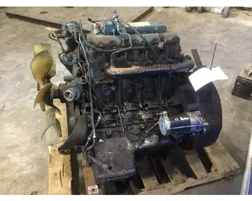 INTERNATIONAL VT365 6.0L ENGINE ASSEMBLY