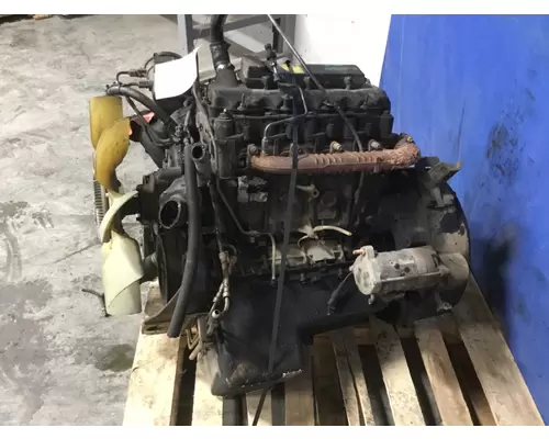 INTERNATIONAL VT365 6.0L ENGINE ASSEMBLY