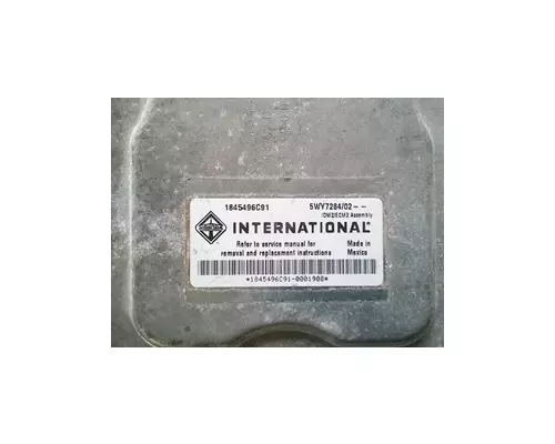 INTERNATIONAL VT365 Electronic Engine Control Module