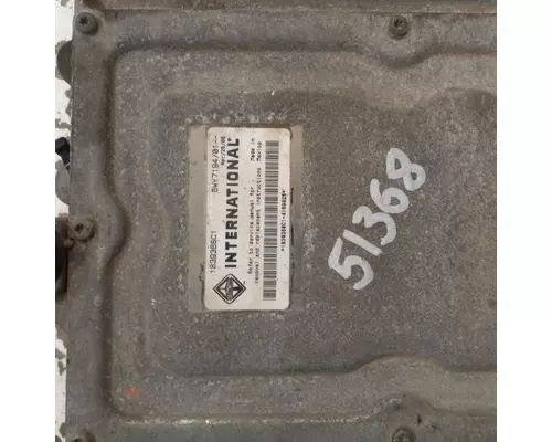 INTERNATIONAL VT365 Electronic Engine Control Module