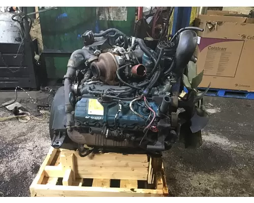 INTERNATIONAL VT365 Engine Assembly