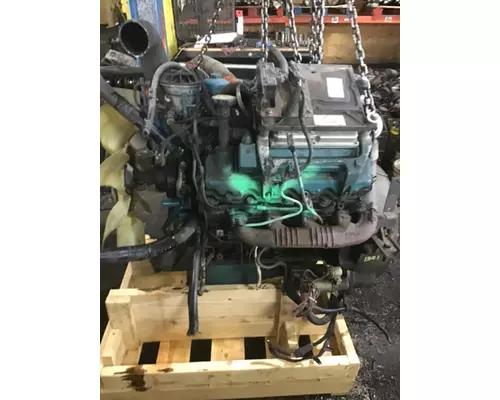 INTERNATIONAL VT365 Engine Assembly