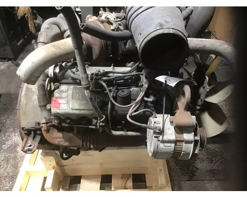 INTERNATIONAL VT365 Engine Assembly