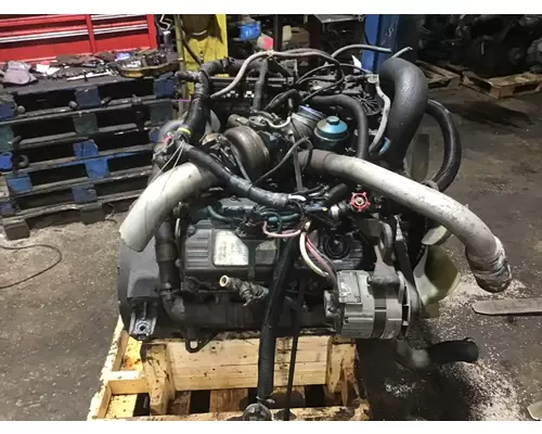 INTERNATIONAL VT365 Engine Assembly