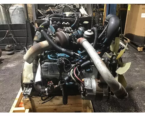 INTERNATIONAL VT365 Engine Assembly