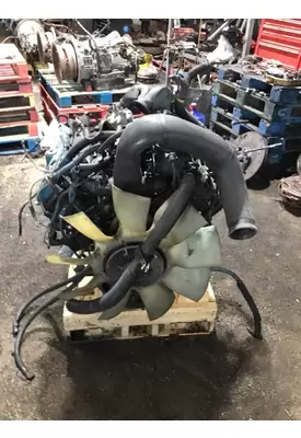 INTERNATIONAL VT365 Engine Assembly