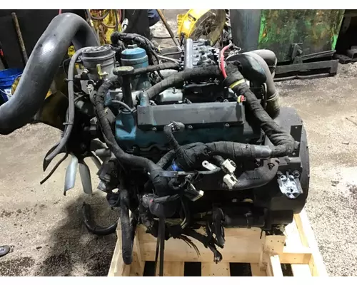 INTERNATIONAL VT365 Engine Assembly