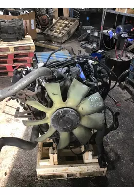 INTERNATIONAL VT365 Engine Assembly