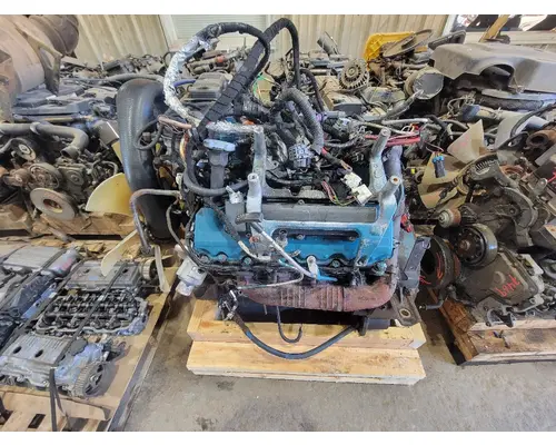 INTERNATIONAL VT365 Engine Assembly