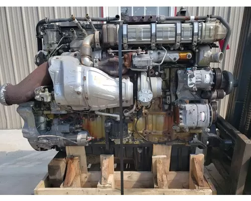 INTERNATIONAL VT365 Engine Assembly