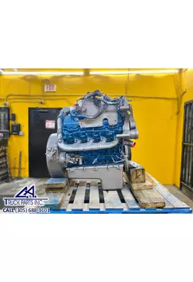 INTERNATIONAL VT365 Engine Assembly