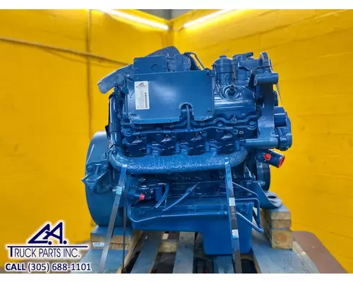 INTERNATIONAL VT365 Engine Assembly