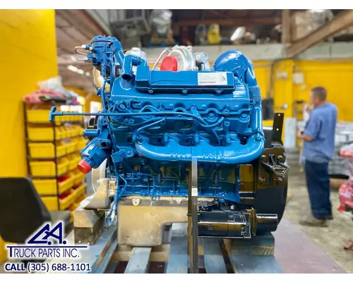 INTERNATIONAL VT365 Engine Assembly