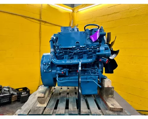 INTERNATIONAL VT365 Engine Assembly