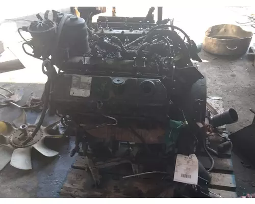 INTERNATIONAL VT365 Engine Assembly