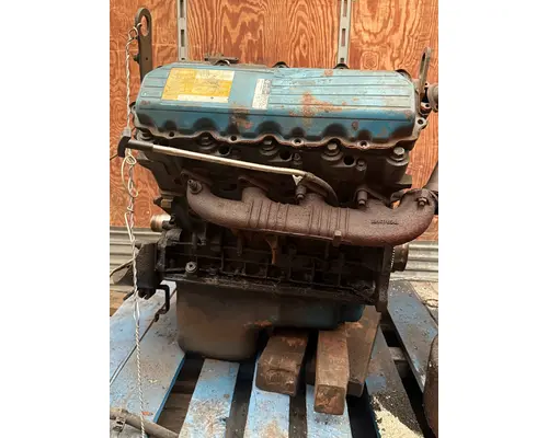 INTERNATIONAL VT365 Engine Assembly