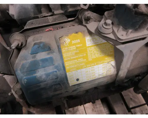 INTERNATIONAL VT365 Engine Assembly