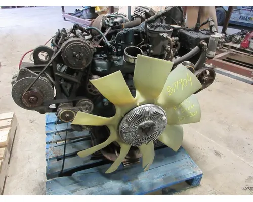 INTERNATIONAL VT365 Engine Assembly