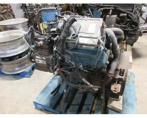 INTERNATIONAL VT365 Engine Assembly