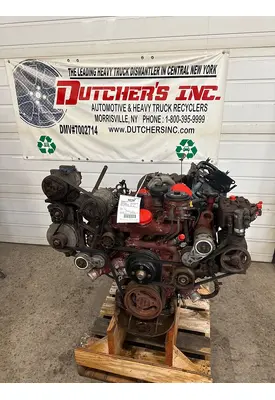 INTERNATIONAL VT365 Engine Assembly