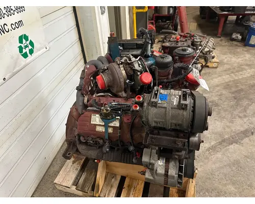 INTERNATIONAL VT365 Engine Assembly