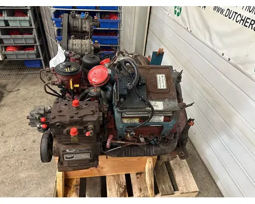 INTERNATIONAL VT365 Engine Assembly
