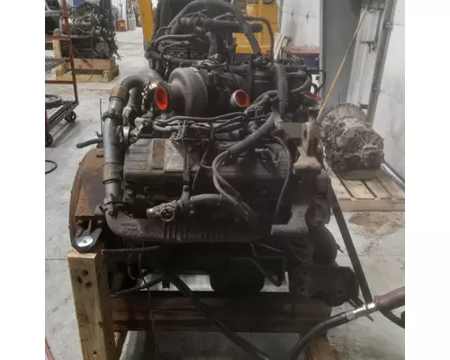 INTERNATIONAL VT365 Engine Assembly