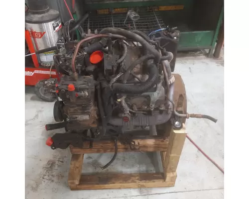 INTERNATIONAL VT365 Engine Assembly