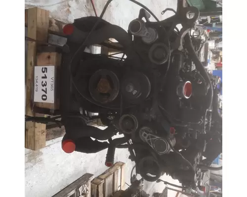 INTERNATIONAL VT365 Engine Assembly