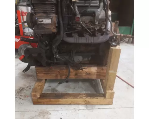 INTERNATIONAL VT365 Engine Assembly