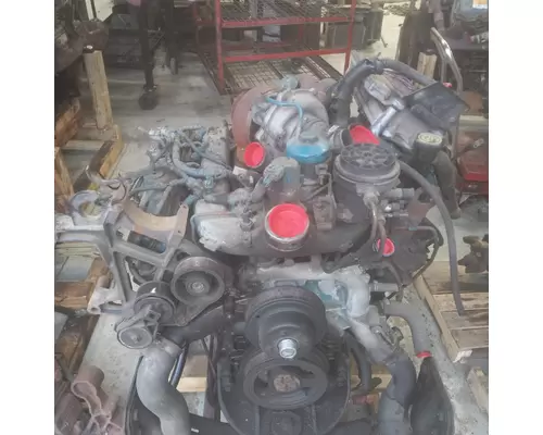 INTERNATIONAL VT365 Engine Assembly