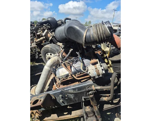 INTERNATIONAL VT365 Engine Assembly