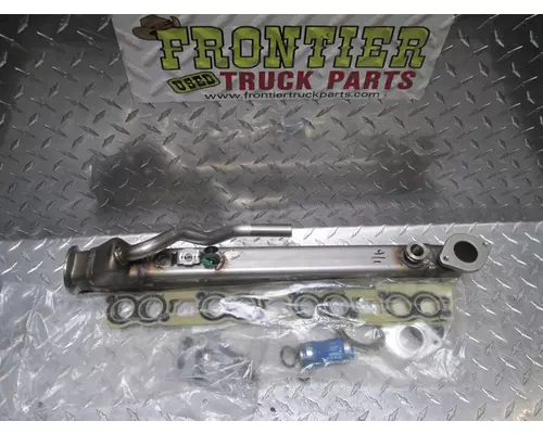INTERNATIONAL VT365 Engine Oil Cooler