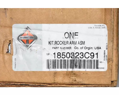 INTERNATIONAL VT365 Engine Parts, Misc.