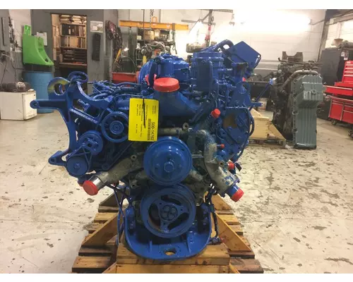INTERNATIONAL VT365 Engine