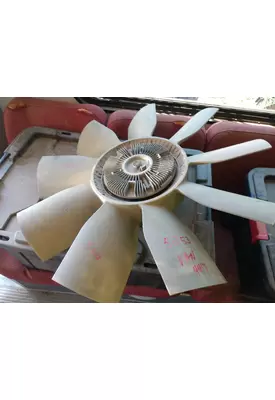 INTERNATIONAL VT365 Fan Clutch