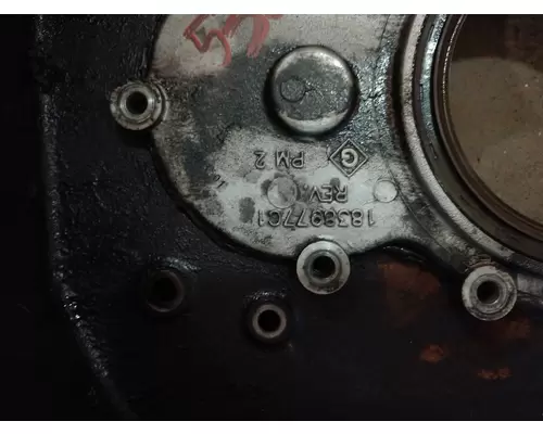 INTERNATIONAL VT365 Flywheel Housing